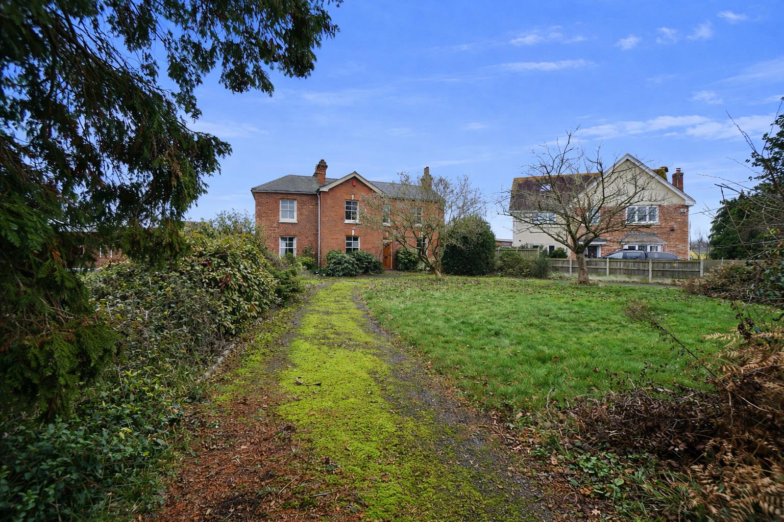 St. Marys Road, Great Bentley, Colchester, CO7 8NJ